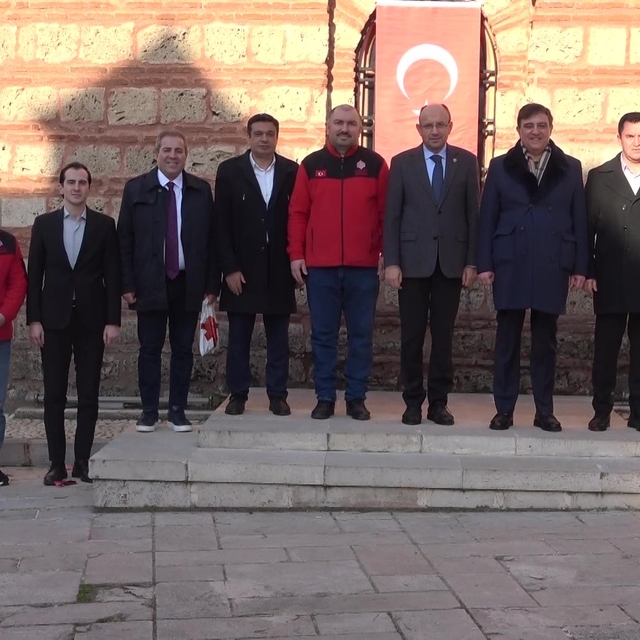 Sultan Yıldırım Bayezid Han vefatının 623. yılında anıldı