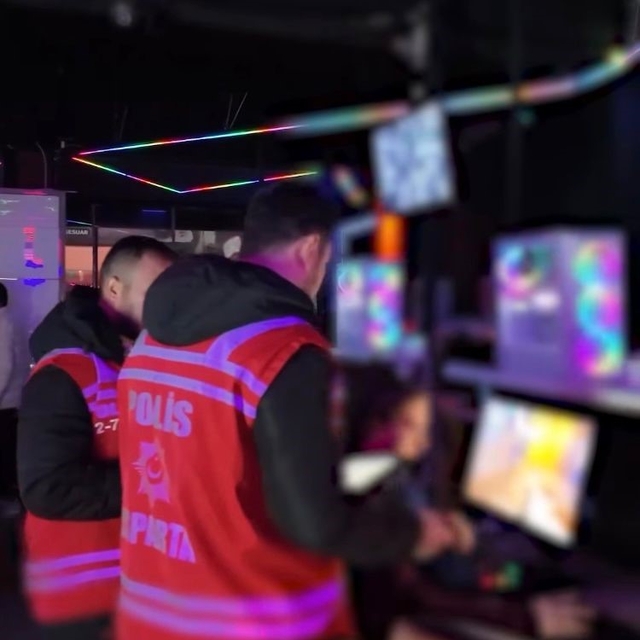 Isparta'da bir haftada 43 aranan şahıs yakalandı