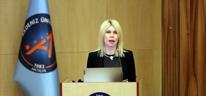 Prof. Dr. Özkan: "Kadınlarını geri bırakan toplumun ileri gitmesi imkansız"