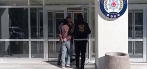 Eskişehir’de telefon dolandırıcısı tutuklandı