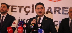 MHP’li Özdemir: Türklüğün ve islamın ayakta kalan tek sancağı Türkiye Cumhuriyeti’dir