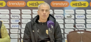 Sefer Yılmaz: "Hakemleri bugün özellikle tebrik ediyoruz, şovlarını çok güzel yaptılar"