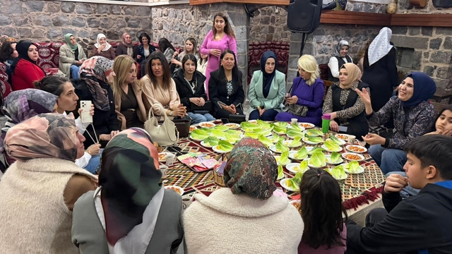 Siverek'te 8 Mart Dünya Kadınlar Günü, etkinlikle kutlandı