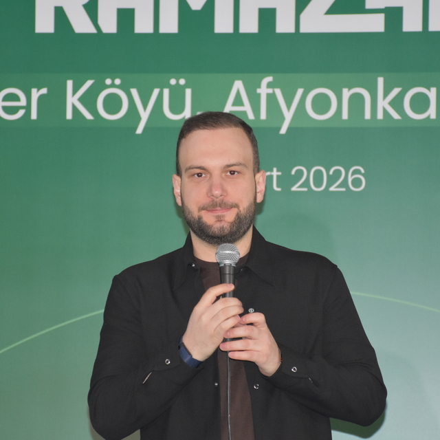 Sıfır Atık Vakfı'nın "İsrafsız Ramazan Sofraları" projesinin ikinci durağı...