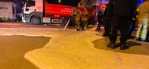 İnegöl’de gaz paniği: Tuvalette çakmak çakan vatandaş patlamaya neden oldu