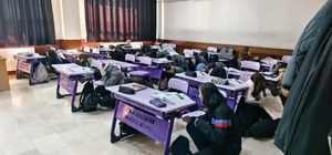 Aydın’da 9 bin 489 öğrenciye afet eğitimi verildi