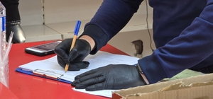 Tavas zabıtasından okul kantinlerine sıkı denetim