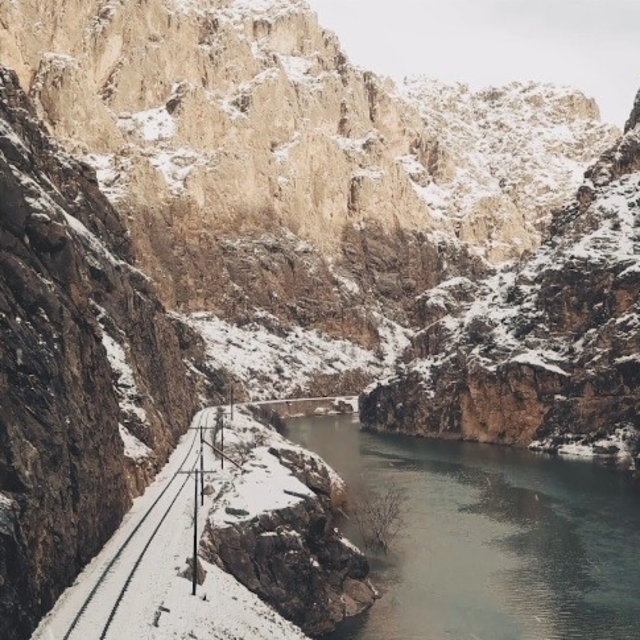 Erzincan'daki kanyonlar turizmcilerin ilgisini çekiyor