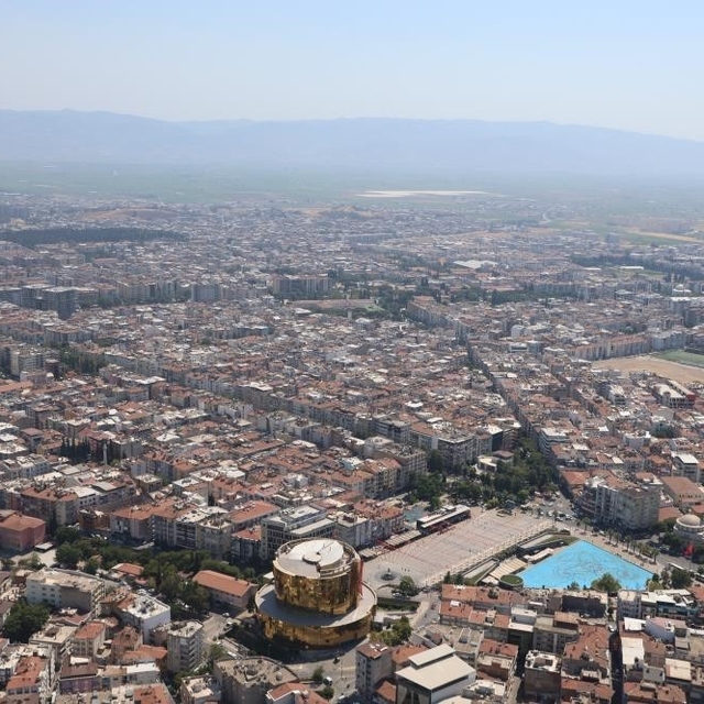Denizli'deki deprem Aydın'da da hissedildi