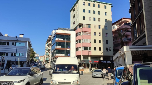 Denizli'de 5.1 büyüklüğünde deprem