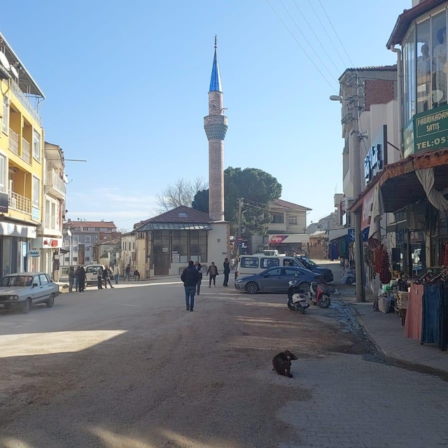 Denizli'de 5,1 büyüklüğünde deprem