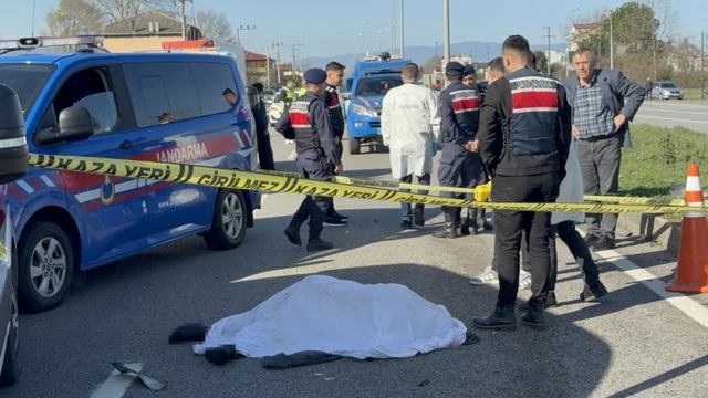 Samsun'un şubat ayı trafik kaza bilançosu: 6 ölü, 524 yaralı