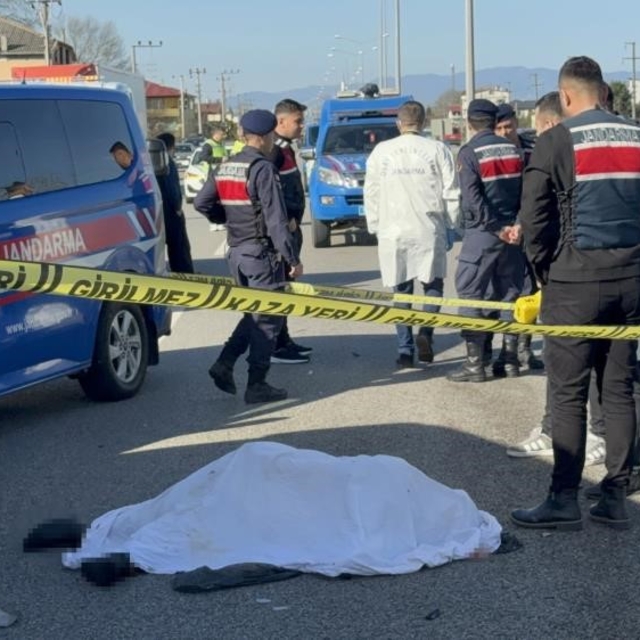 Samsun'un şubat ayı trafik kaza bilançosu: 6 ölü, 524 yaralı