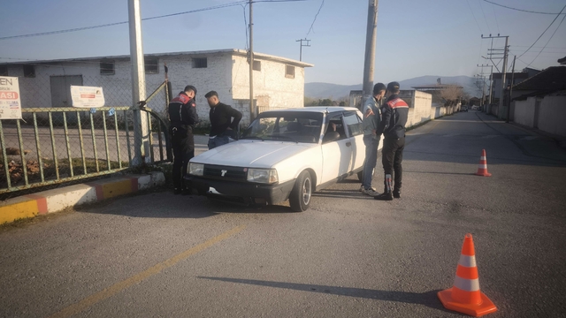 Aydın'da aranan 52 şahıs yakalandı