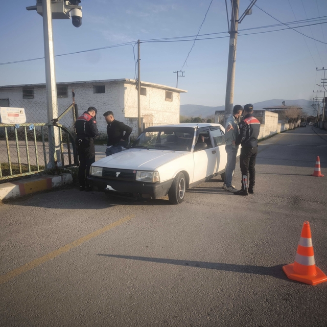 Aydın'da aranan 52 şahıs yakalandı