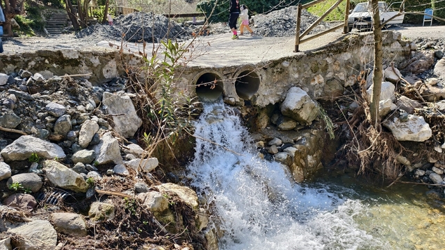 Mesir Tabiat Parkı'na ziyaretçi akını
Manisalılar doğayla buluşmak için Mesir'de nefes alıyor