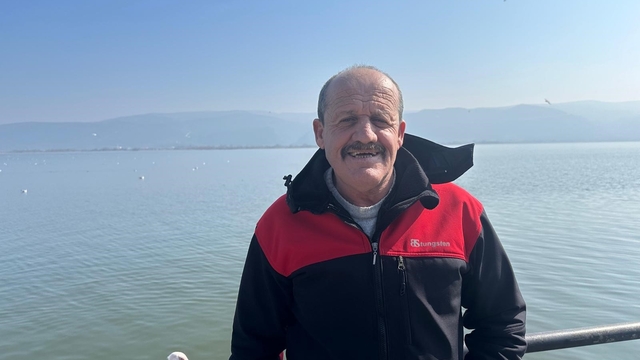 Turna severlere Uluabat Gölü'nden güzel haber
Bu yıl turna hem iri hem lezzetli olacak