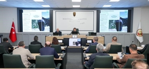 Vali Sözer, İl Genel Meclisi toplantısına katıldı