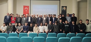 Bilecik'te ‘Kur'an-ı Kerim ve Hadis Yarışması' düzenlendi