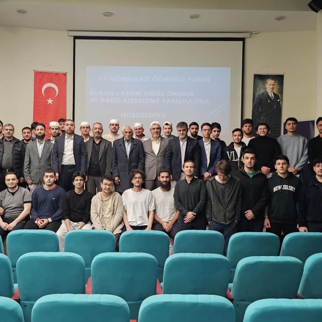 Bilecik'te 'Kur'an-ı Kerim ve Hadis Yarışması' düzenlendi