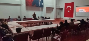 Bilecik'te çocuklardan eğlenceli karaoke gecesi