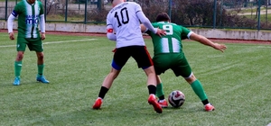 Bilecik'te 1. Amatör Lig heyecanı devam ediyor
