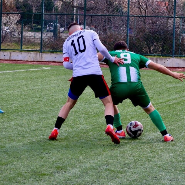 Bilecik'te 1. Amatör Lig heyecanı devam ediyor