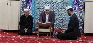 Şehit İbrahim Tetik, şehadetinin yıl dönümünde dualarla anıldı