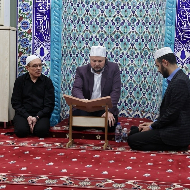 Şehit İbrahim Tetik, şehadetinin yıl dönümünde dualarla anıldı