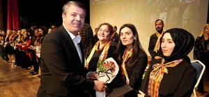 Adıyaman Belediyesinden 8 Mart'a özel sergi ve konser