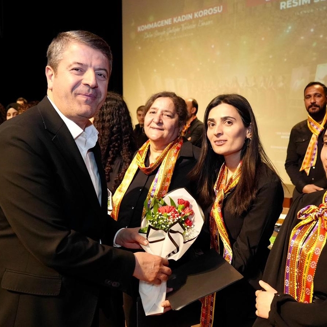 Adıyaman Belediyesinden 8 Mart'a özel sergi ve konser