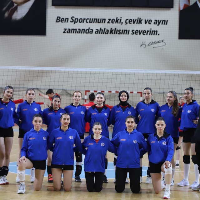 Erzurum Üniversiteli Gençler Spor Kulübü iki yıl üst üste şampiyon