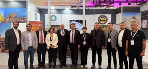 DTSO Meclis Başkanı Nevin İl: ''Diyarbakır'ı uluslararası turizm ve yatırım çevrelerine tanıttık''