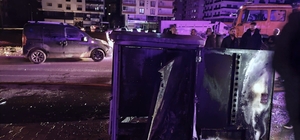 Kaçak elektrik kullanımı elektrik sayaçlarını kullanılamaz hale getirdi Mardin'de kaçak elektrik zarara yol açtı