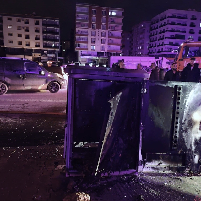 Kaçak elektrik kullanımı elektrik sayaçlarını kullanılamaz hale getirdi
Mar...