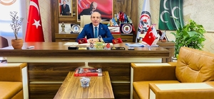 ''Türkiye’nin ortak akıl ile güçlü yarınlara yürüyeceğine inancımız tamdır''