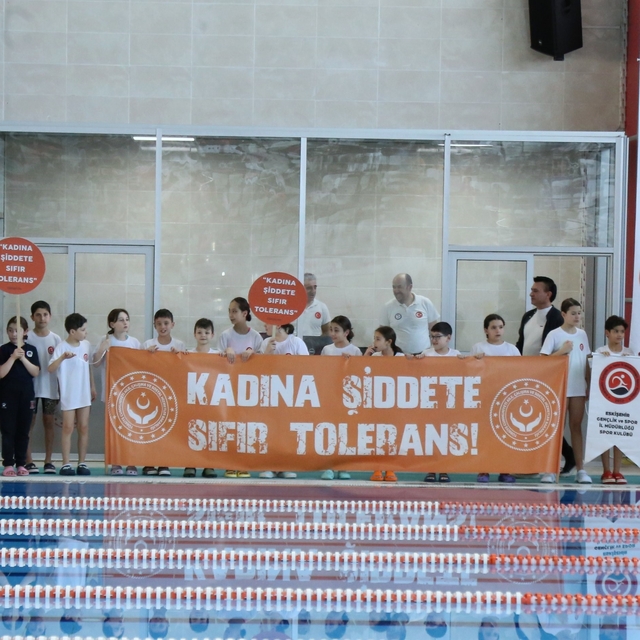 Eskişehir'de 8 Mart Dünya Kadınlar Günü 'Şenlik Yarışları' ile taçlandı