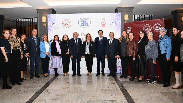 Borsa'da "Kadın Emeği ve Dayanışma Sofrası" iftar programı gerçekleştirildi