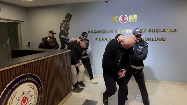Bursa'da tefecilik operasyonu: 3 tutuklama
