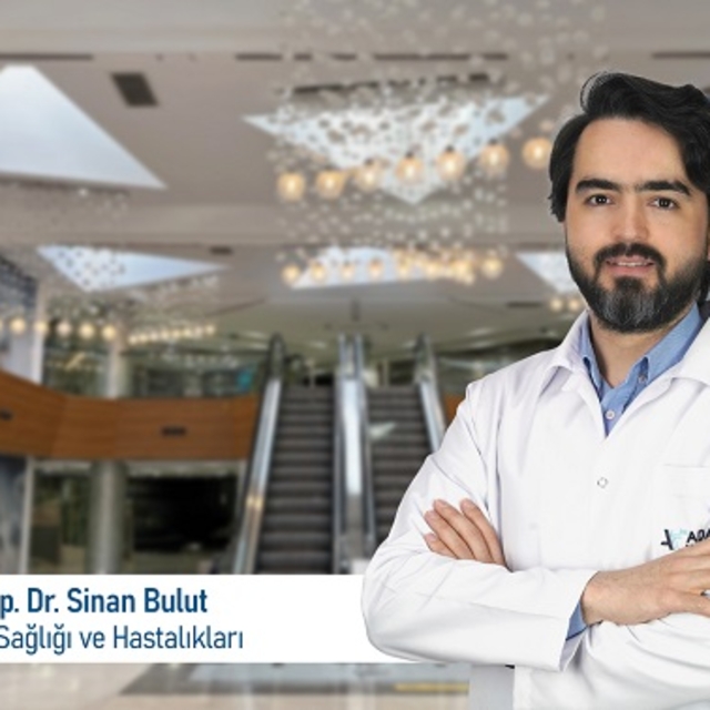 Op. Dr. Bulut Glokoma karşı düzenli göz muayenesinin önemine dikkat çekti