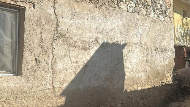 Depreme uyanan kadın dua ederek sarsıntının geçmesini bekledi
İki ilçede hasara neden olan depremle ilgili saha çalışması başlatıldı