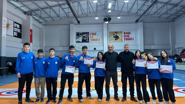 Yusuf Ziya Bey Anadolu Lisesi Türkiye finallerinde