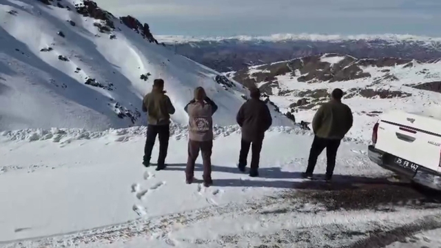 Kaçak ve usulsüz avlanmaya geçit vermiyorlar