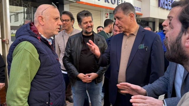 Bayraklı Sevgi Yolu'nda yoğun tempo