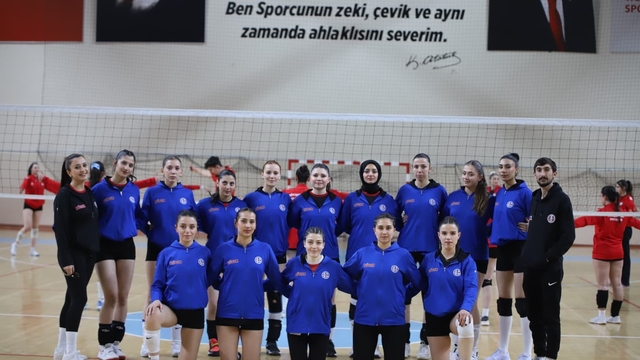 Erzurum Üniversiteli Gençler Spor Kulübü iki yıl üst üste şampiyon
