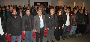 Malazgirt Esnaf ve Sanatkârlar Odası Başkanı belli oldu