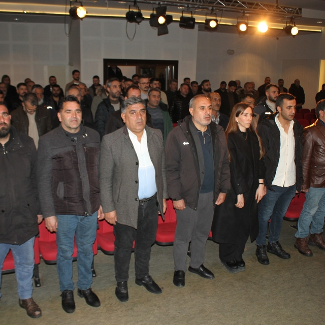 Malazgirt Esnaf ve Sanatkârlar Odası Başkanı belli oldu