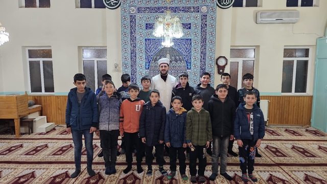 Eskişehir'de camii-gençlik buluşması