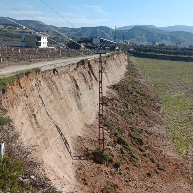 Buldan'daki depremin ardından 1 saatte 32 artçı sarsıntı gerçekleşti