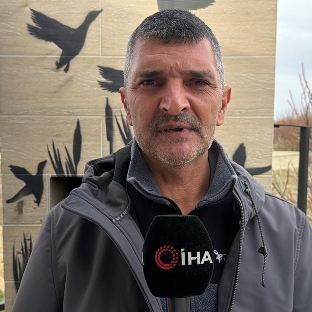 Eber Gölü'nden sevindirici haber geldi
Göldeki su seviyesi yüzde 30'lara ul...